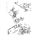 Kenmore 1985818151 unit parts diagram