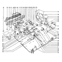 LXI 83798740 base plate assembly diagram