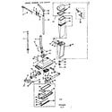 Kenmore 11664400 unit parts diagram