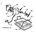 Kenmore 1037506695 rotisserie diagram