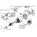 Craftsman 58031241 alternator diagram