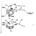 Craftsman 58031242 choke assembly diagram