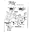 Craftsman 58031491 coil and solenoid assemblies diagram