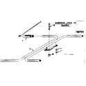 Craftsman 58031891 handle diagram
