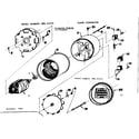 Craftsman 58031975 alternator diagram