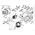 Craftsman 58031992 alternator diagram