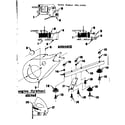 Craftsman 58031992 coil and solenoid assembly diagram