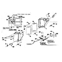 Craftsman 58031992 muffler assembly diagram