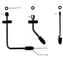 Sears 2442116 unit diagram