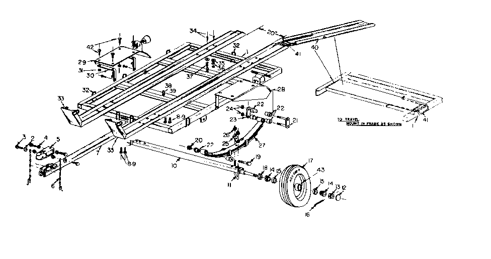 Kenmore 2877570 unit diagram