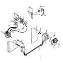 Kenmore 867767862 electrical diagram