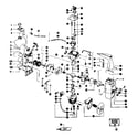 Craftsman 358798121 engine diagram