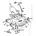 Craftsman 13181950 replacement parts diagram