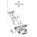 Craftsman 13188171 replacement parts diagram