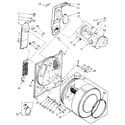 Kenmore 11086860700 bulkhead diagram