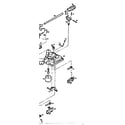 LXI 52891877550 player parts qt-2d-200/201 diagram
