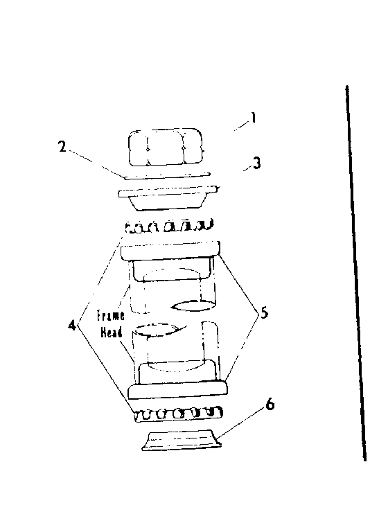 Sears 505476811 head fittings diagram