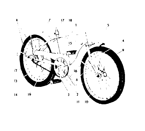 Sears 505476811 frame assembly diagram