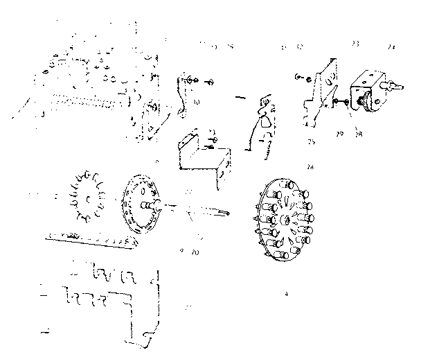 LXI 56420000 vhf tuner diagram
