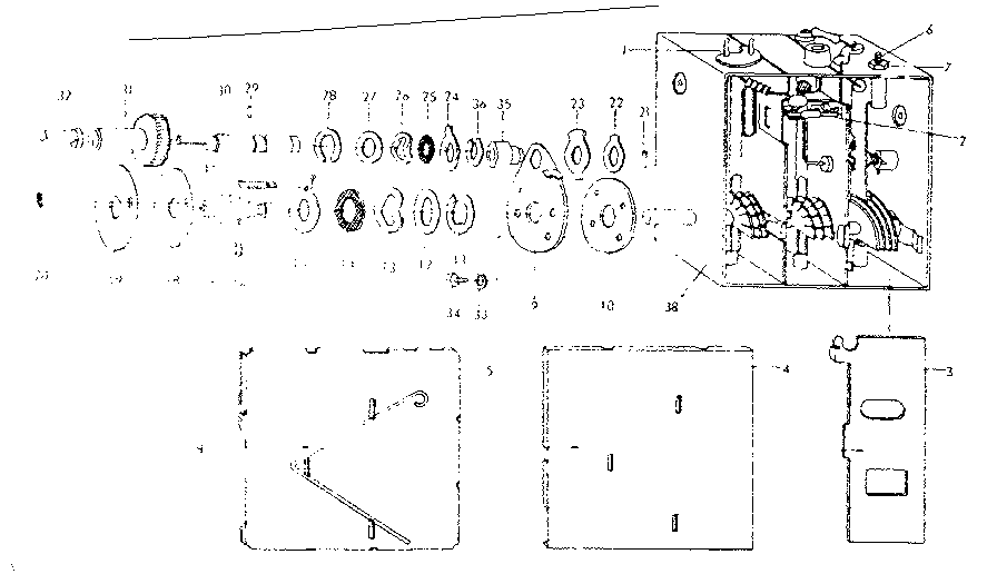 LXI 56420000 uhf tuner diagram
