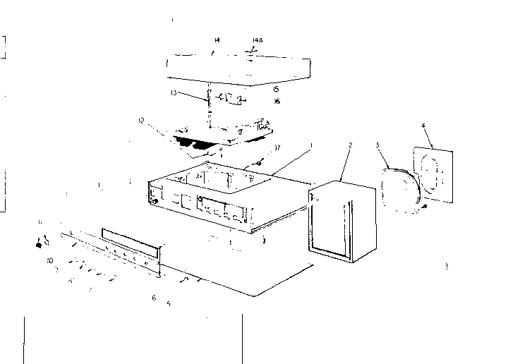 LXI 52832871100 cabinet diagram