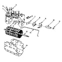 LXI 52870627 shaft assembly diagram