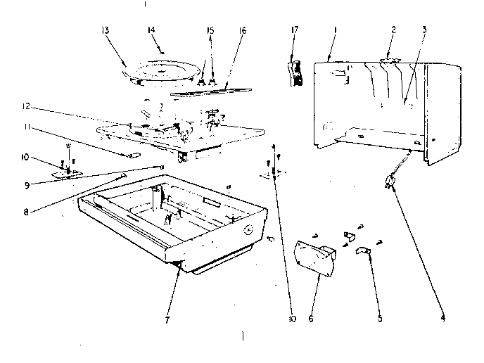 LXI 52832523000 cabinet diagram