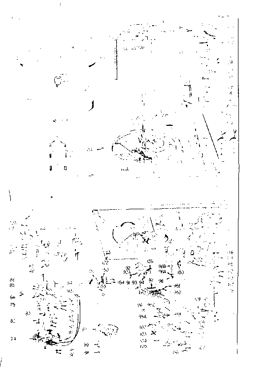LXI 52832523000 record changer diagram