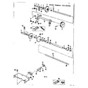 Craftsman 13181926 axle support assembly diagram