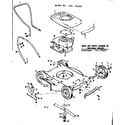 Craftsman 13191319 replacement parts diagram