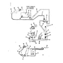 Kenmore 1197826640 heating assemblies diagram