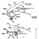 Craftsman 5803183-2 choke assembly diagram
