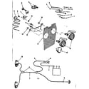 Craftsman 91799670 replacement parts diagram