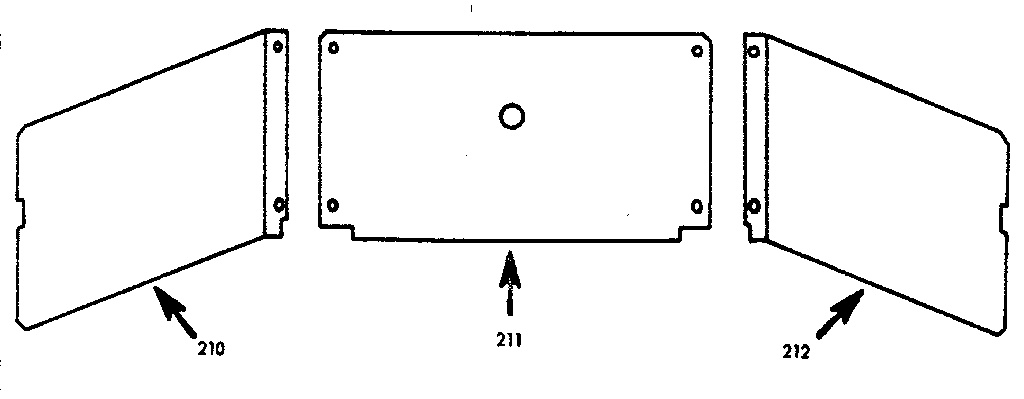 Kenmore 1037466601 liner kit no.700130 diagram