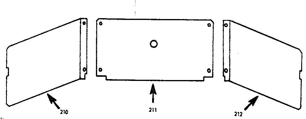 Kenmore 1037466630 optional removable kit no. 700130 diagram