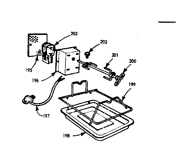 Kenmore 1037506696 optional equipment diagram
