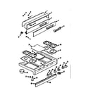Kenmore 1037546640 porcelain optional removable kit no. 700130 diagram