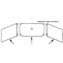 Kenmore 1037446600 removable liner kit no. 700130 diagram