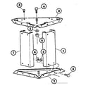 Sears 69660288-2 replacement parts diagram