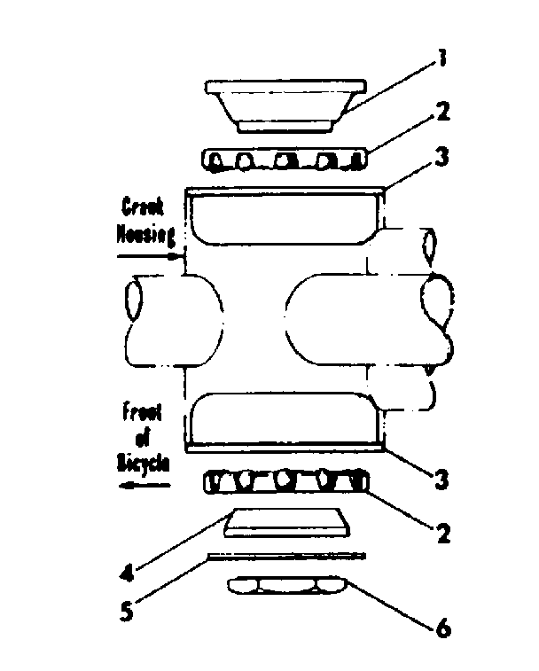 Sears 505477091 hanger fittings diagram