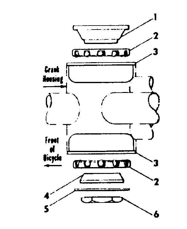 Lifestyler 505476920 hanger fittings diagram