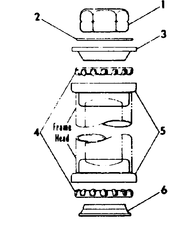 Sears 505477623 head fittings diagram