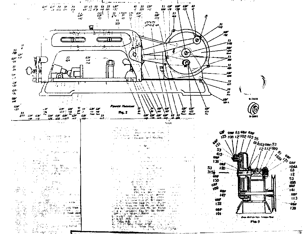Craftsman 10822940 unit diagram