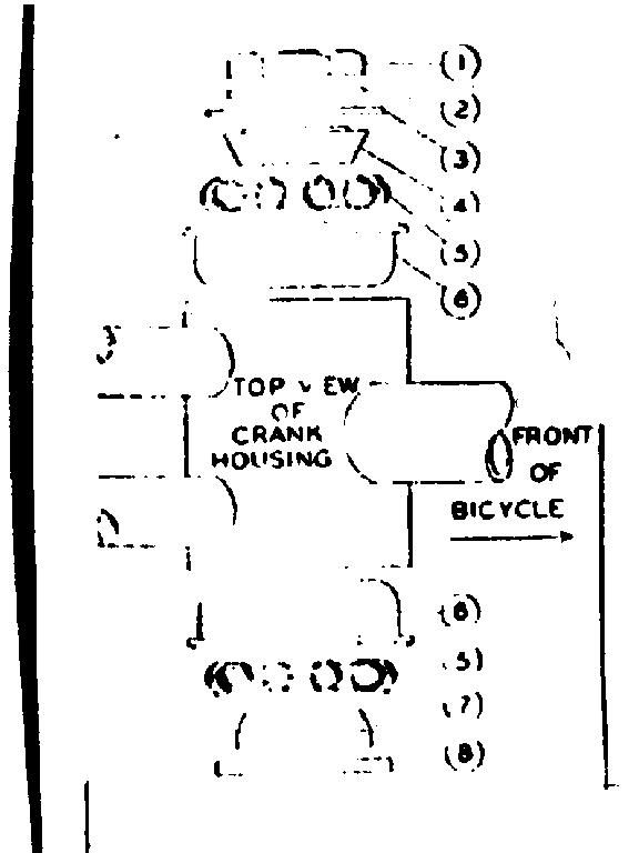 Sears 50246860 hanger fittings diagram