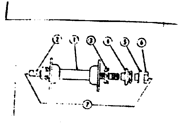 Sears 50247760 head fittings diagram