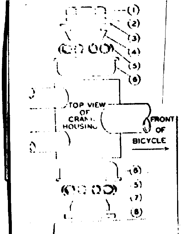 Sears 50247830 hanger fittings diagram