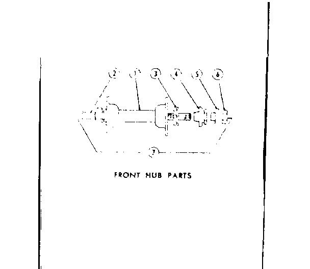 Sears 50246891 head fittings diagram