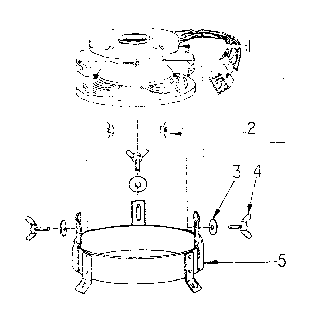 LXI 52844290601 yoke ring diagram