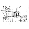 LXI 52870261 uhf tuner parts (95-570-4) diagram
