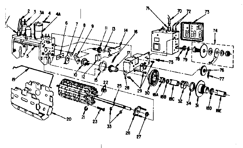 LXI 52872920 vhf/uhf tuners (95-481-4 & 95-585-8) diagram